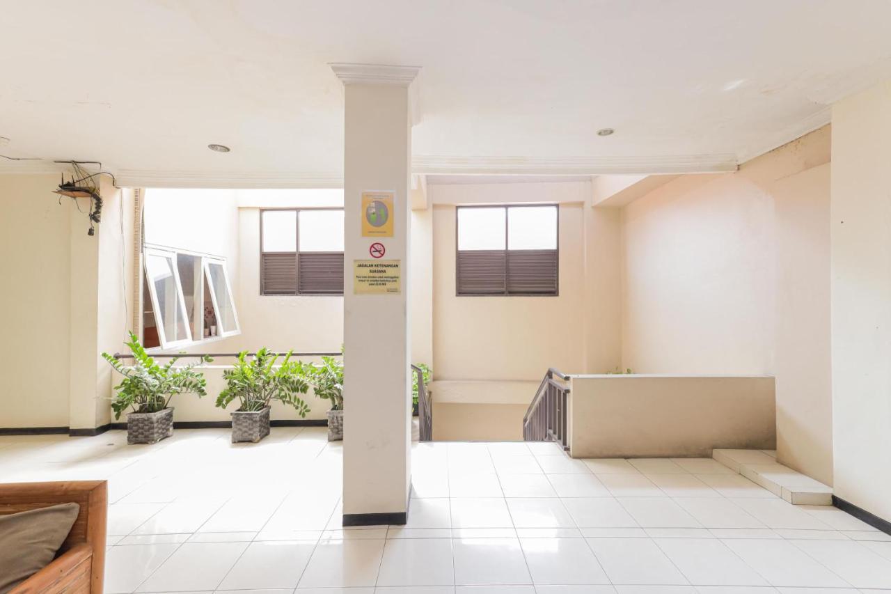 Jawa 22 Hotel&Residencia Surabaya Exterior foto