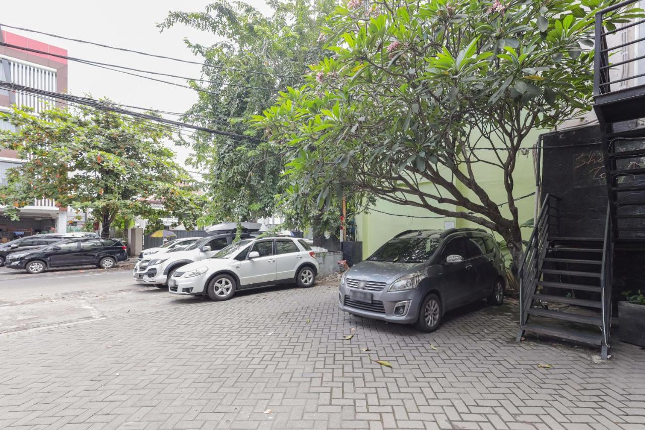 Jawa 22 Hotel&Residencia Surabaya Exterior foto