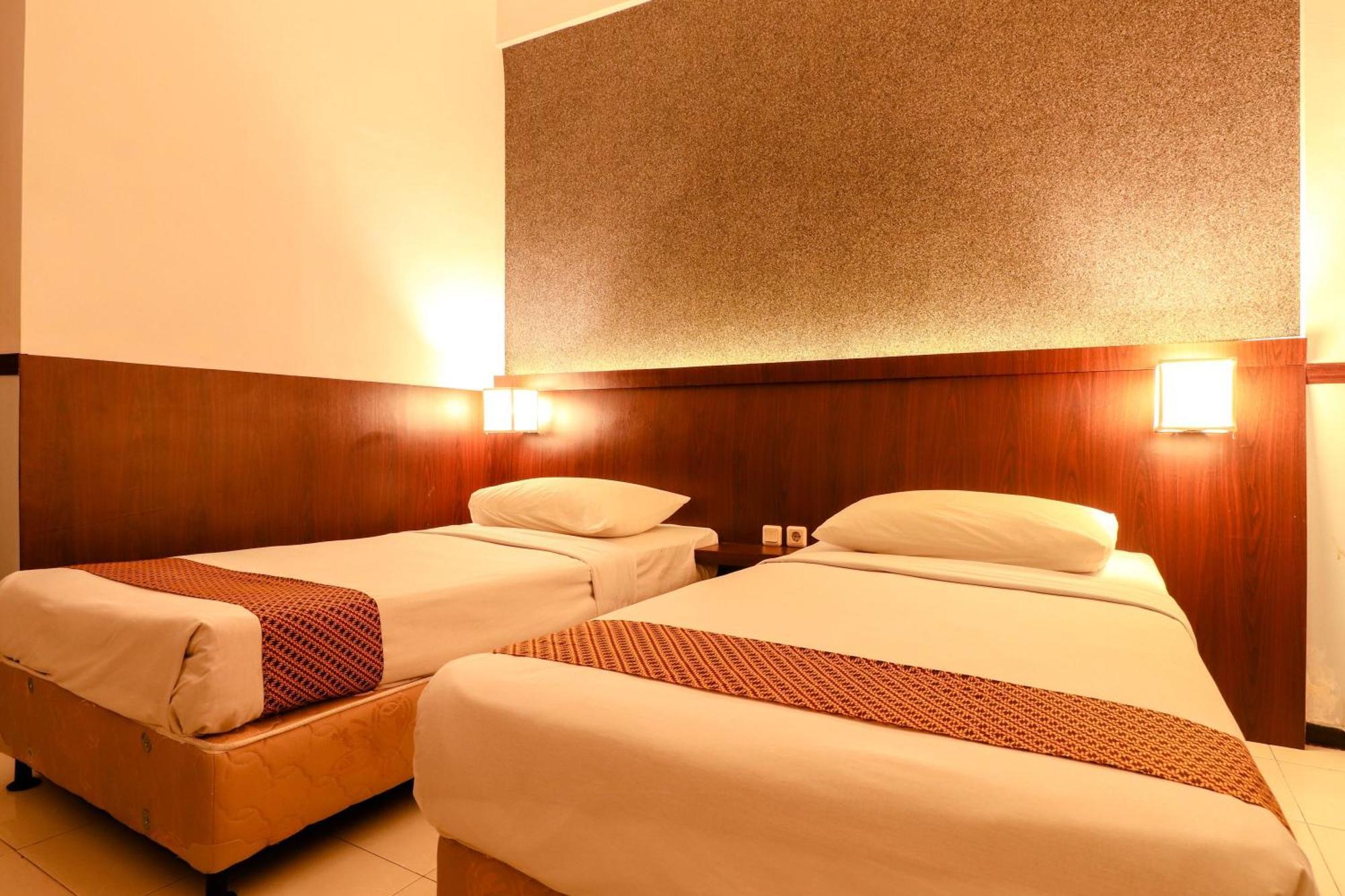 Jawa 22 Hotel&Residencia Surabaya Exterior foto
