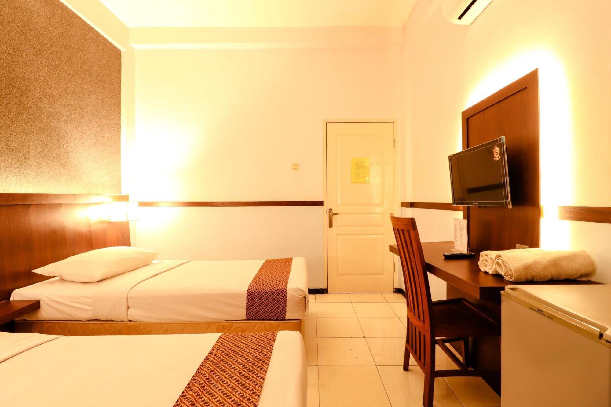 Jawa 22 Hotel&Residencia Surabaya Exterior foto